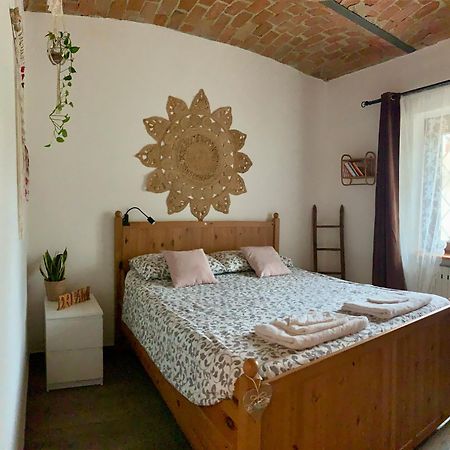 Apartamento La casa Rosa Piobesi d'Alba Exterior foto