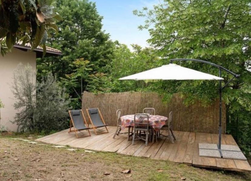 Apartamento La casa Rosa Piobesi d'Alba Exterior foto